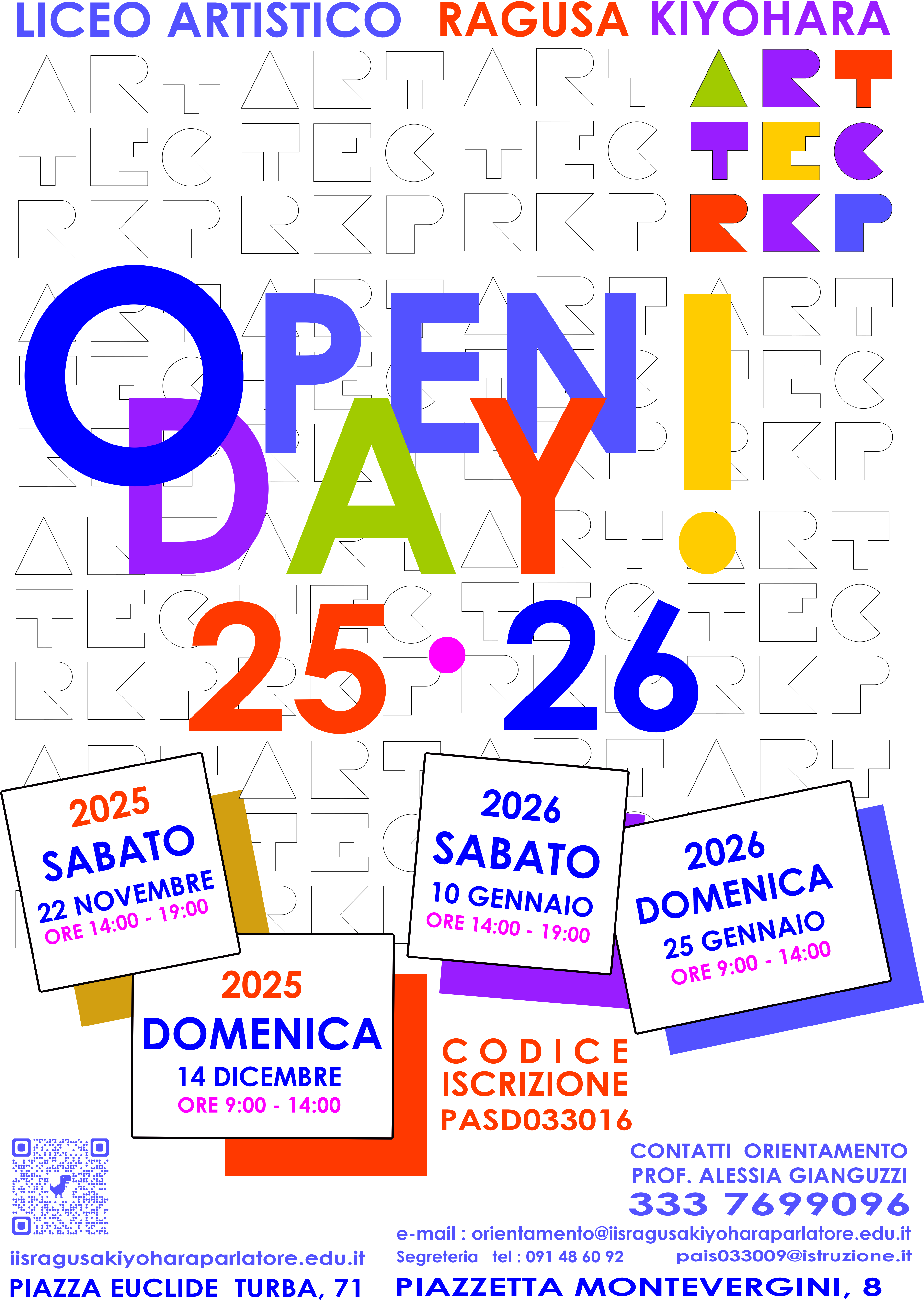 locandina RAGUSA KIYOHARA 2025